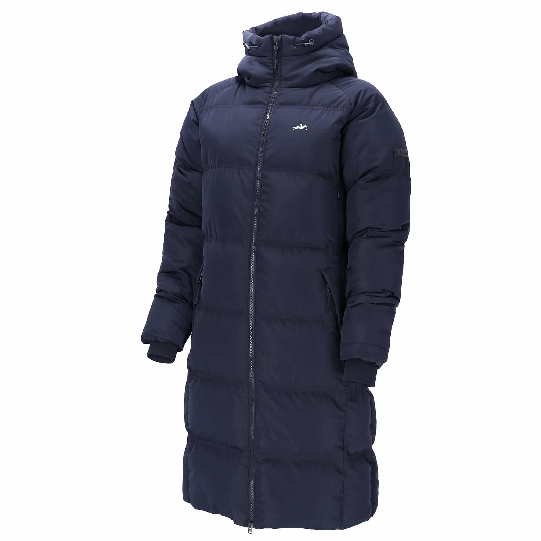 Schockemöhle Lange Winterjas SP Kacy Style Navy