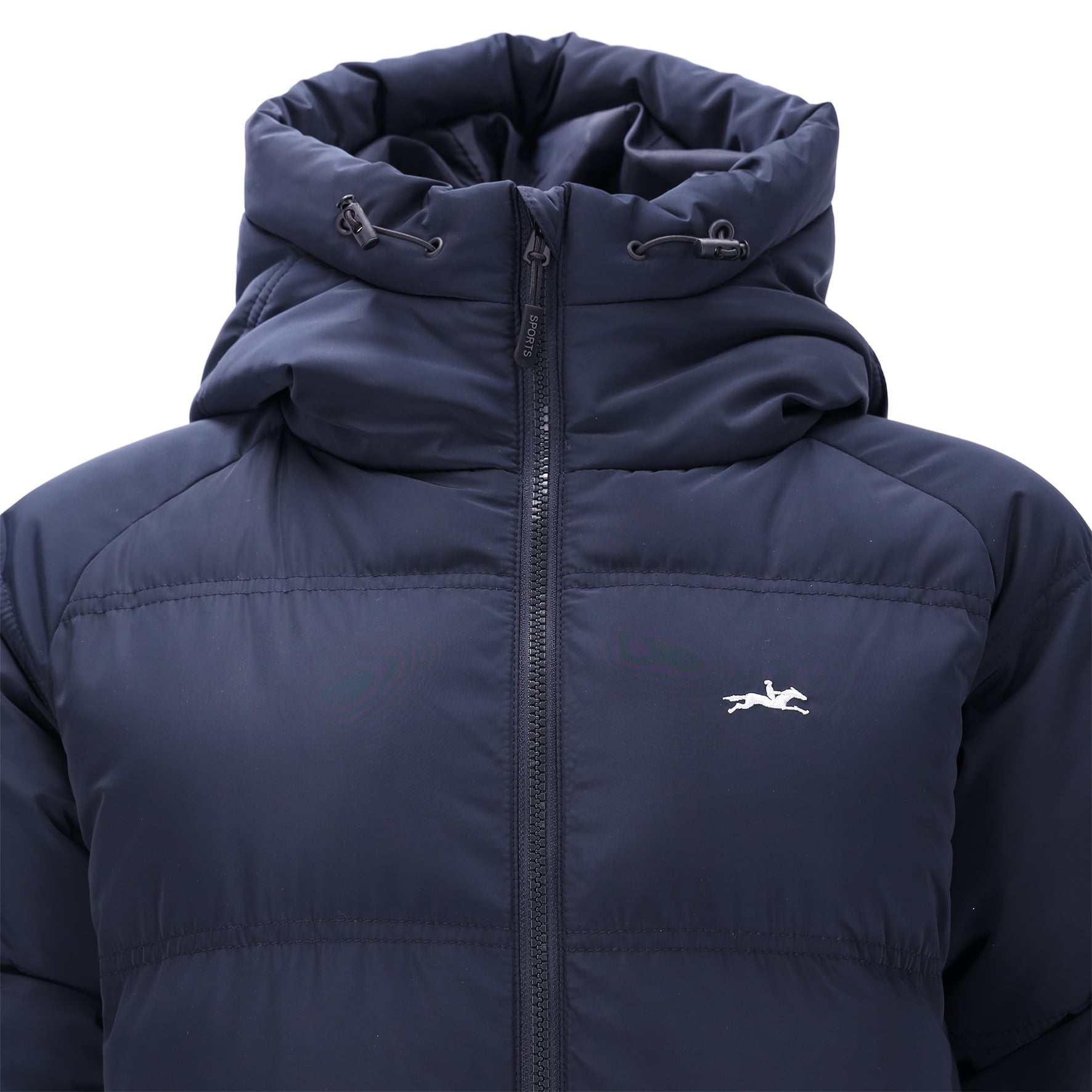 Schockemöhle Lange Winterjas SP Kacy Style Navy