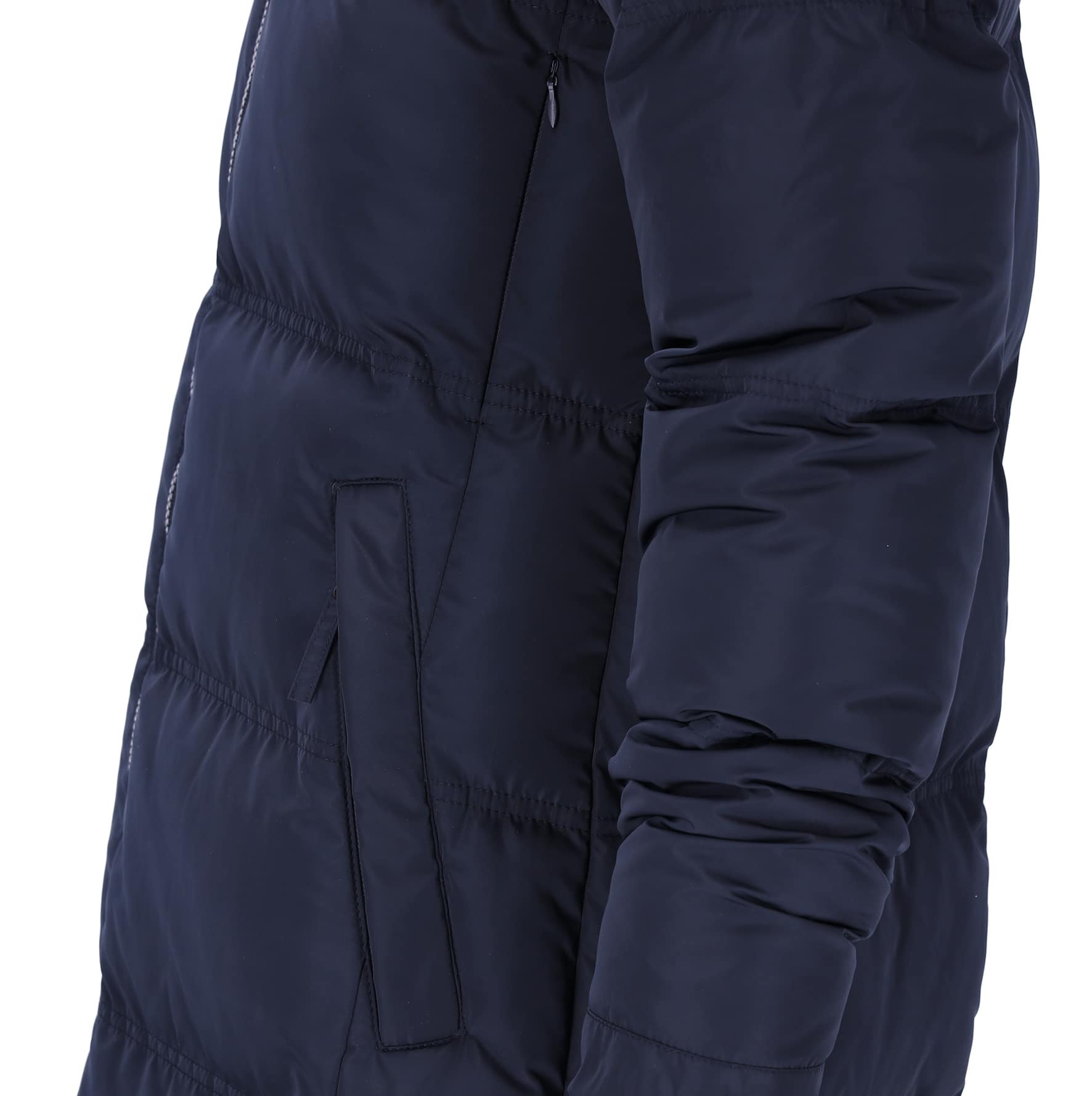 Schockemöhle Lange Winterjas SP Kacy Style Navy