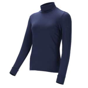 Schockemöhle Trainingsshirt Col SP Alba Navy  