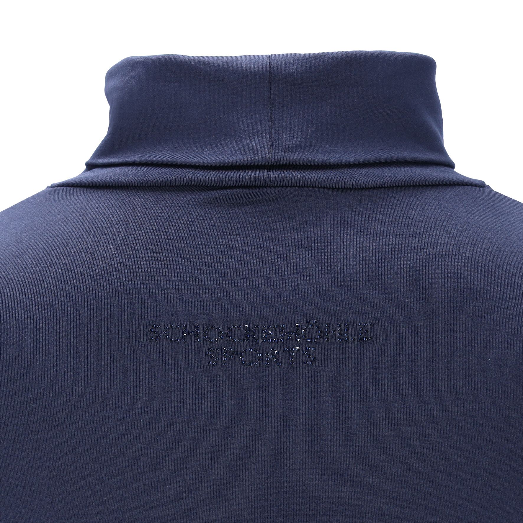 Schockemöhle Trainingsshirt Col SP Alba Navy