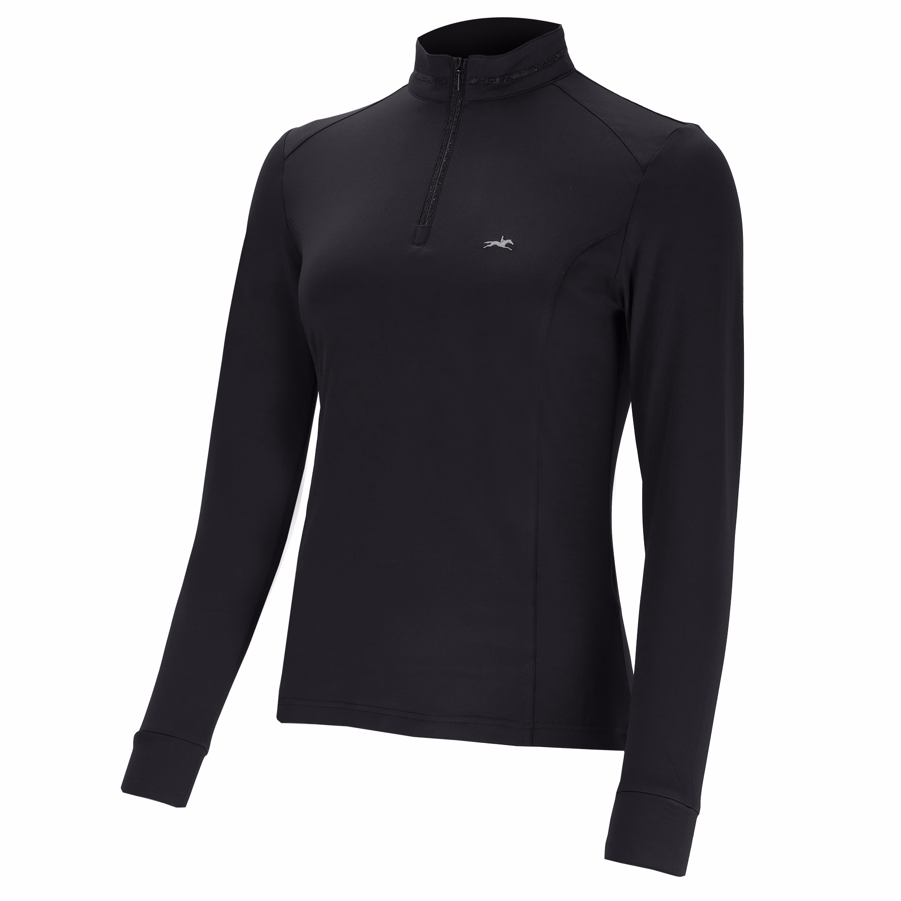 Schockemöhle Trainingsshirt SP Annabell Black