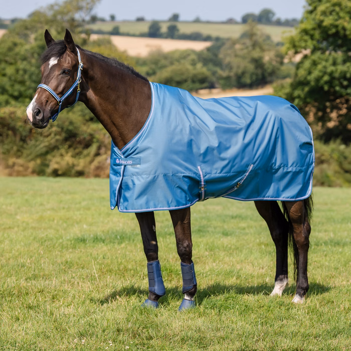 Bucas Freedom Turnout 150 Blueberry