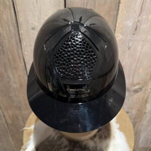 Freejump Voronoi Black Gloss Catechu Black Temple Protection