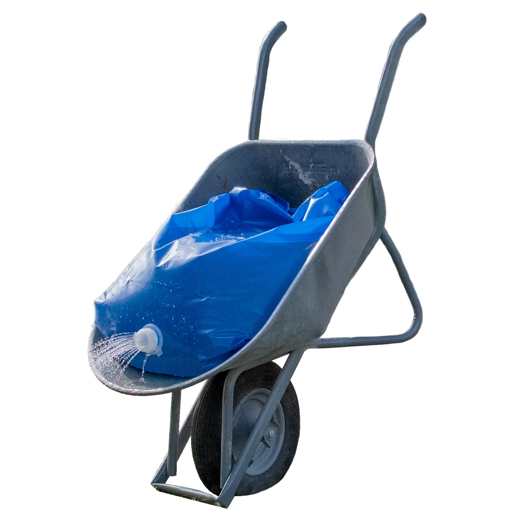 AquaTrans waterzak 80 l voor kruiwagen