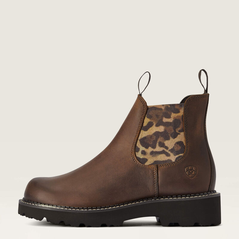 Ariat Stalschoen Fatbaby Chelsea Boot