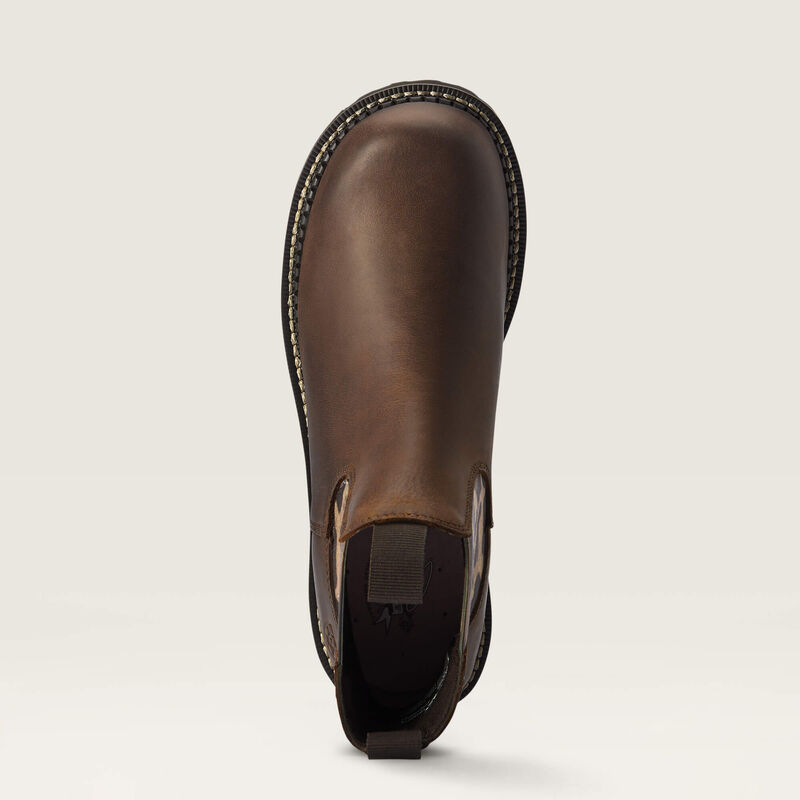 Ariat Stalschoen Fatbaby Chelsea Boot