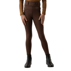 BR Eevolv Kinder Rijlegging Loena Choco Martini