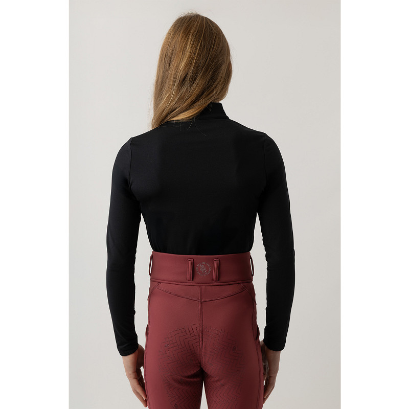 BR Eevolv Kinder Pullover met Rits Lizzy 671103