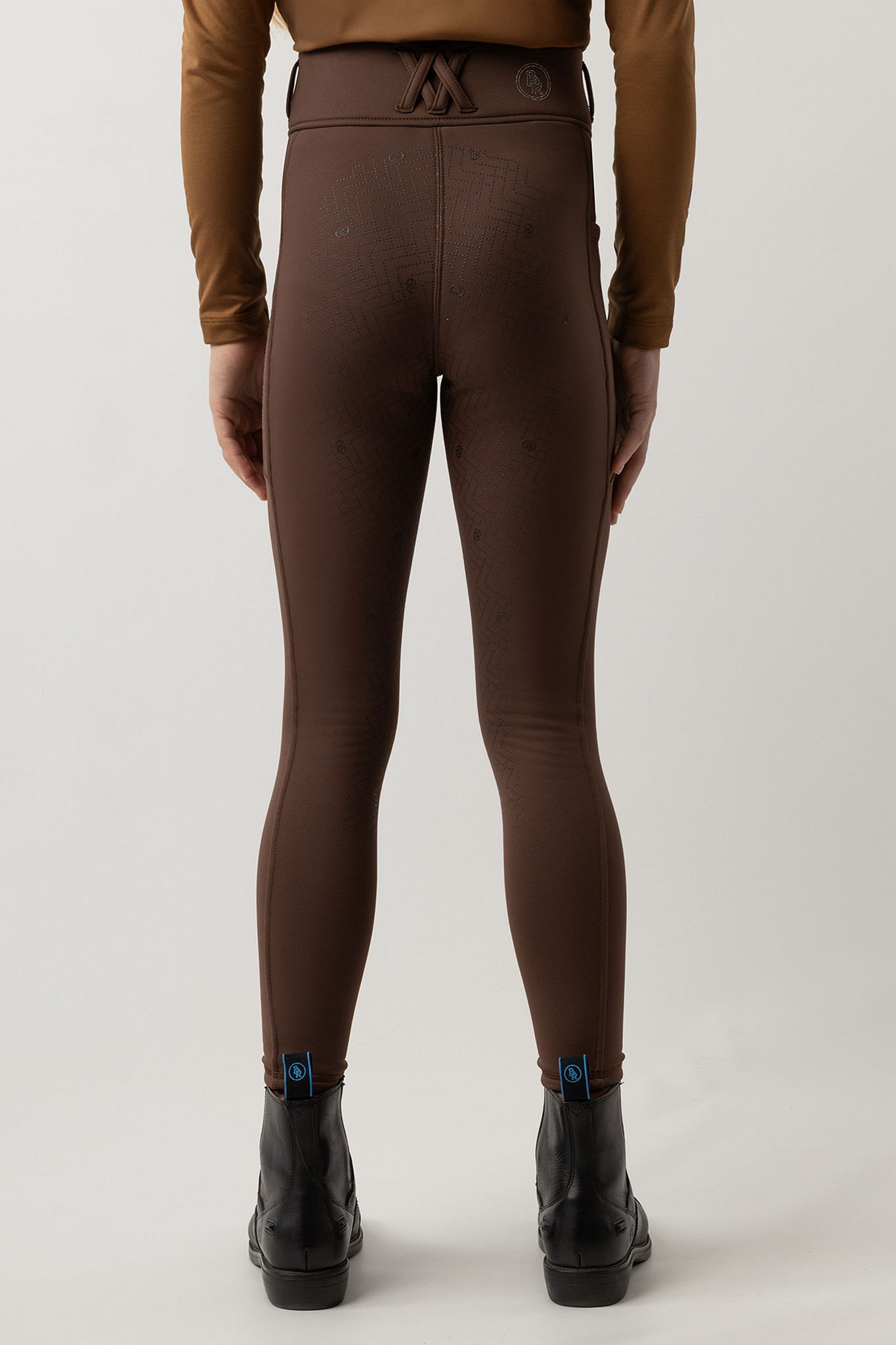 BR Eevolv Kinder Rijlegging Loena Choco Martini - Afbeelding 5