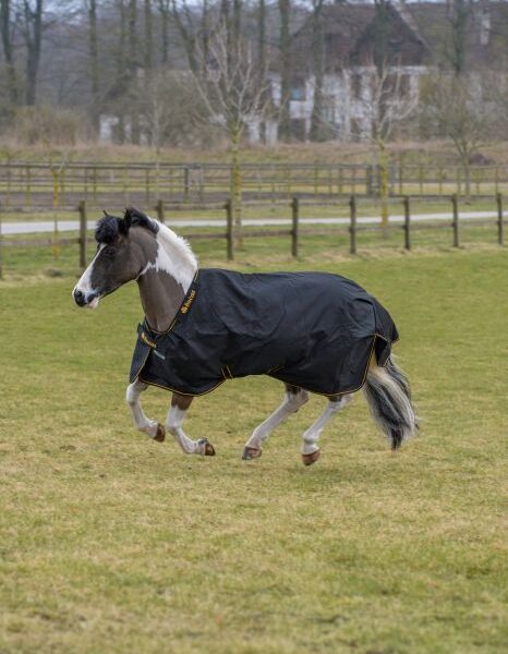 Bucas Irish Turnout PONY Extra 300grams