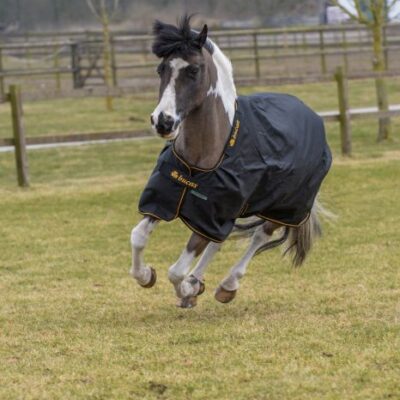 Bucas Irish Turnout PONY Light 50grams