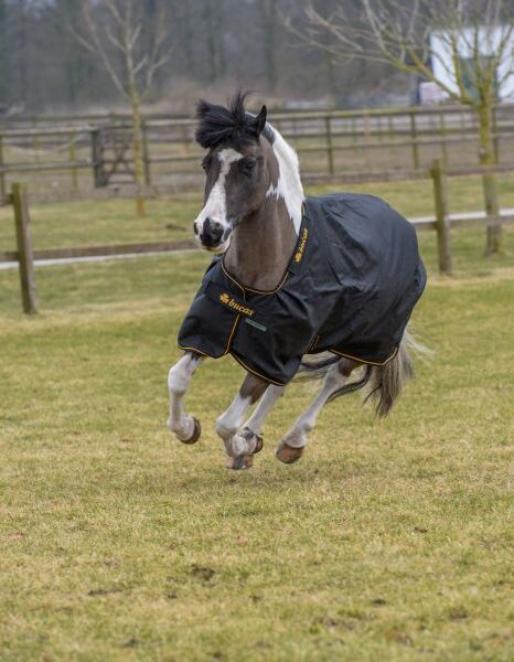 Bucas Irish Turnout PONY Light 50grams