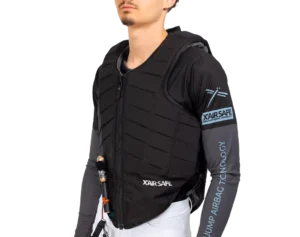 Freejump X'Air Safe Airbag + Bodyprotector