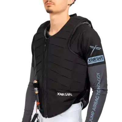 Freejump X'Air Safe Airbag + Bodyprotector