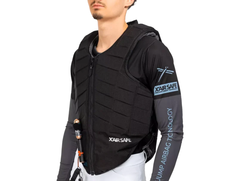 Freejump X'Air Safe Airbag + Bodyprotector