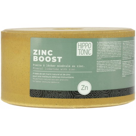 Hippotonic Liksteen Zincboost Block