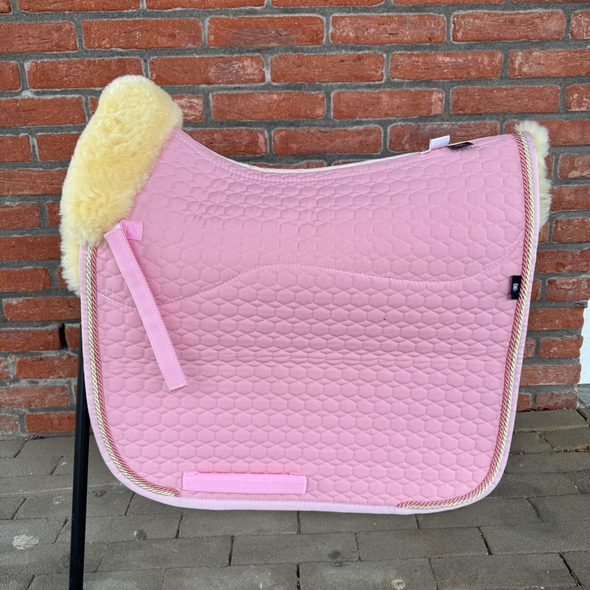 Mattes Dekje Bont Quilt Blush Pink 819677477