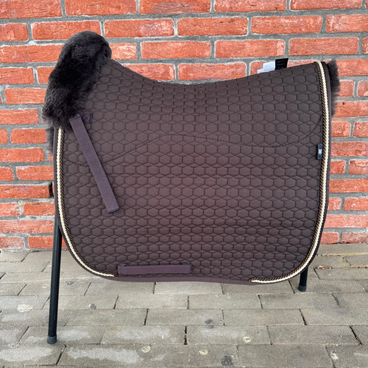 Mattes Dekje Bont Quilt Brown 3269060867