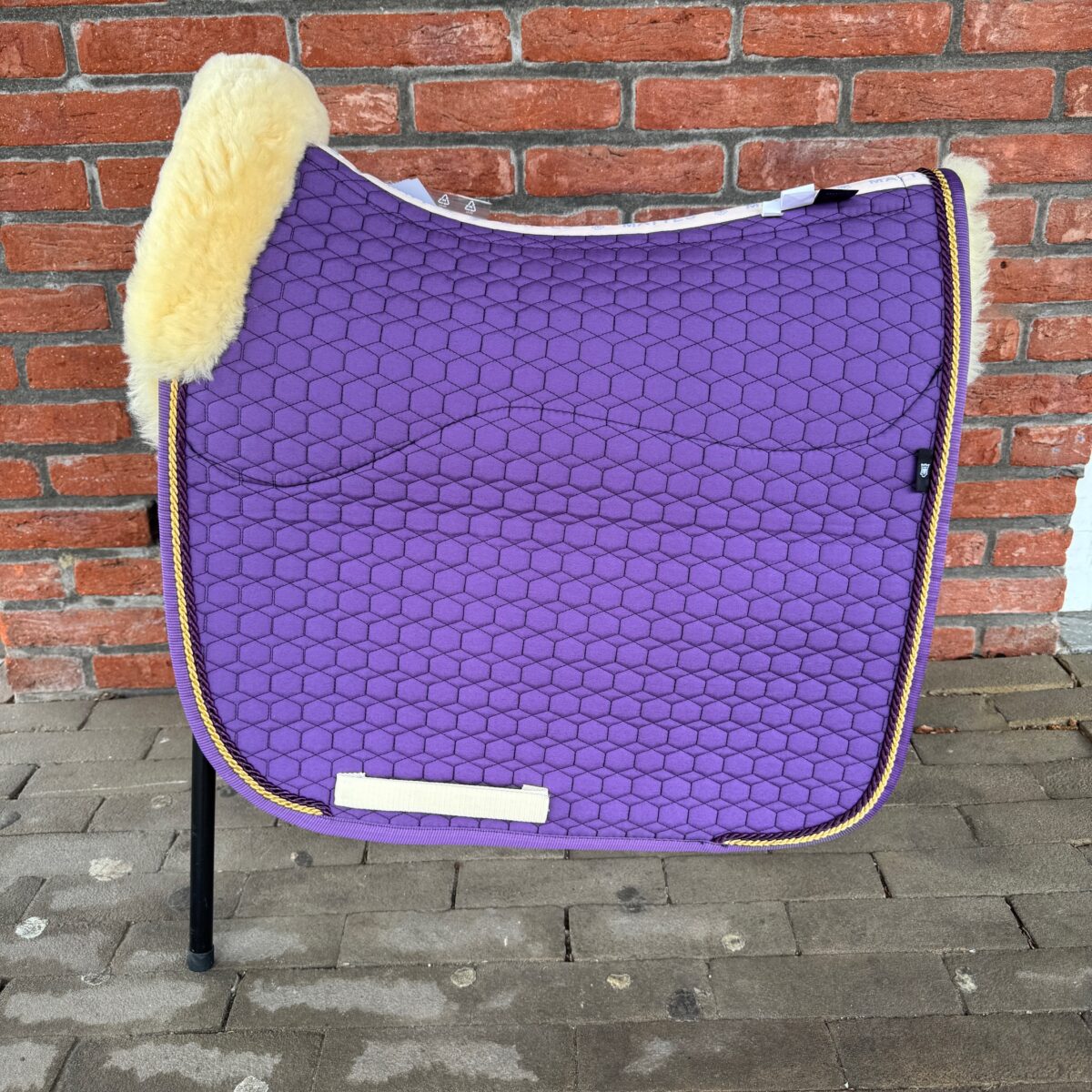 Mattes Dekje Bont Quilt Violet 1951067306