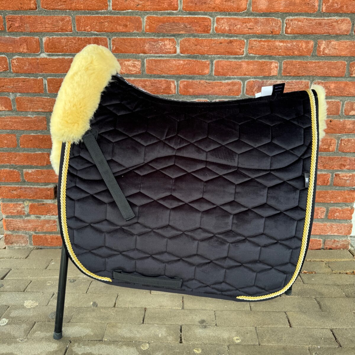 Mattes Dekje Bont Velvet Black 1481859112