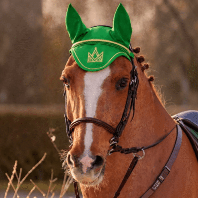 Valentina Equestrian Oornetje Groen