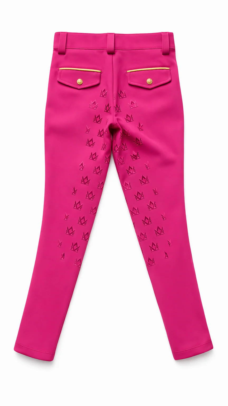 Valentina Equestrian Rijbroek Fuchsia