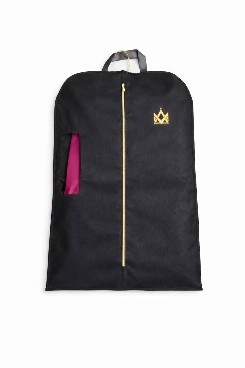 Valentina Equestrian Wedstrijdjasje Fuchsia