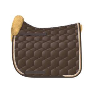 Mattes Dekje Bont Quilt Sheen Taupe 3432417602
