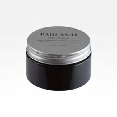 ​Parlanti Cream Polish Black