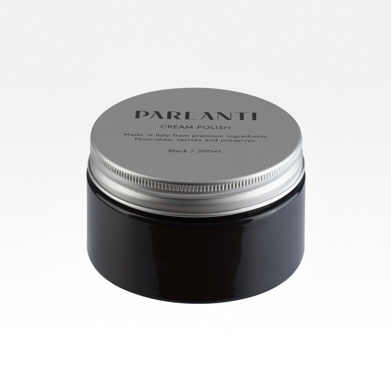 ​Parlanti Cream Polish Black