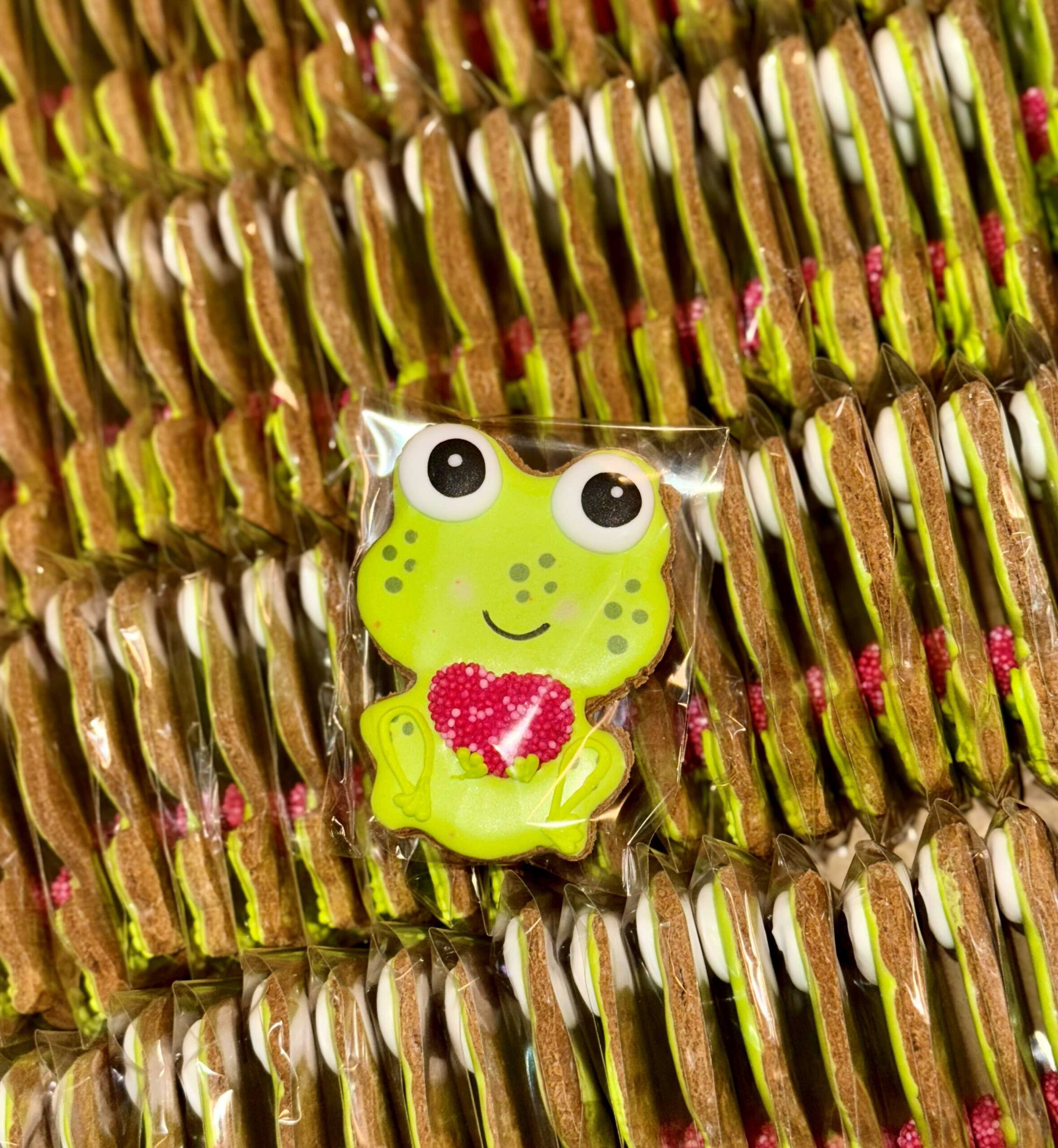 Candy Horse Love set of cookies - Afbeelding 2