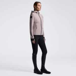 Cavallleria Toscana CT Thermal Hooded Performance Softshell Jacket