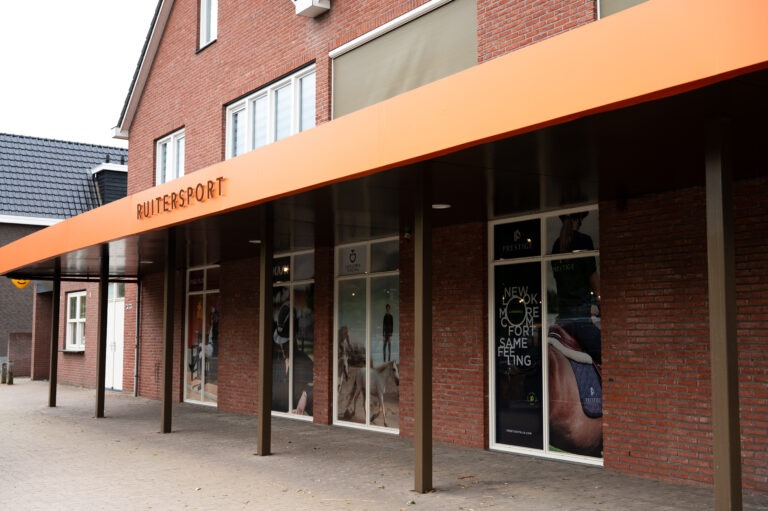 CW Saddles Almelose Ruiterdagen
