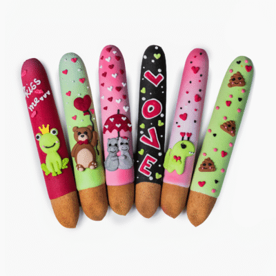 Candy Horse Love Sticks Icing Paardentraktatie