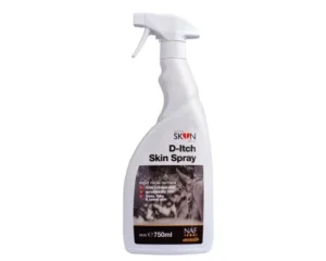 NAF LTSHI D-Itch Skin Spray 750 ml