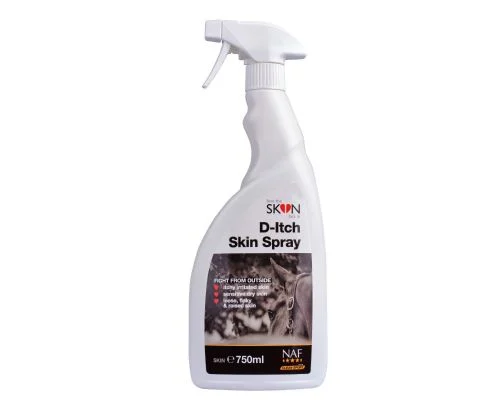 NAF LTSHI D-Itch Skin Spray 750 ml