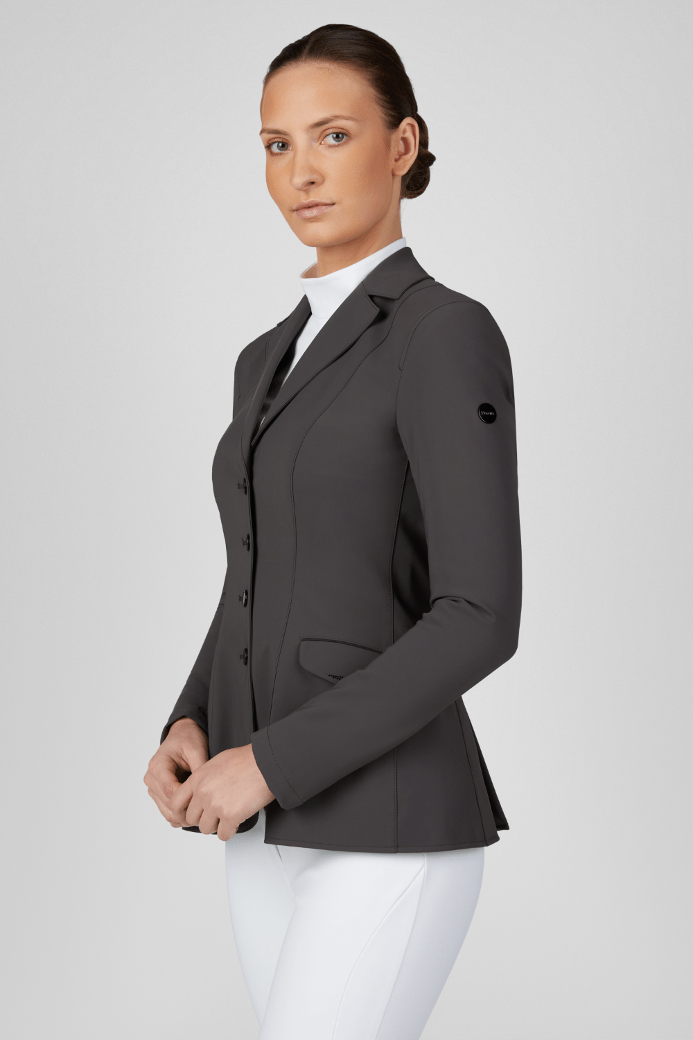 Pikeur Wedstrijdjasje Isalie Smokey Brown