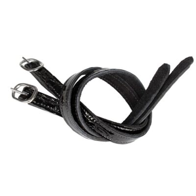 Horka Sporenriempjes Croco Lak