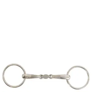 BR Dubbel Gebroken Watertrens Satin Sense 16 mm