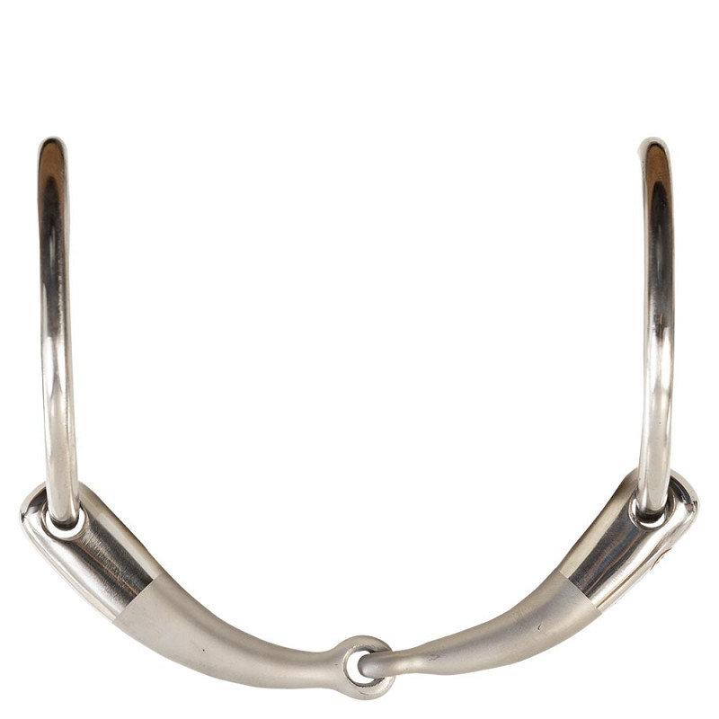 BR enkel gebroken watertrens Satin Sense 16mm - Afbeelding 2