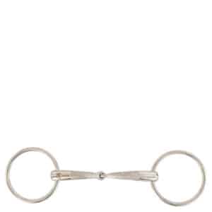 BR enkel gebroken watertrens Satin Sense 16mm