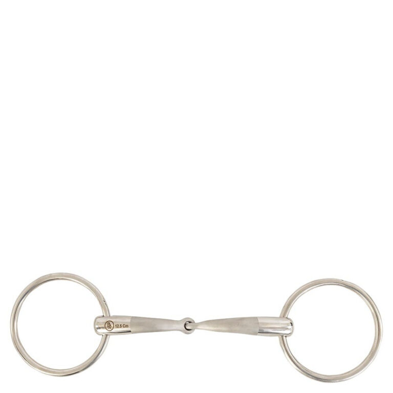BR enkel gebroken watertrens Satin Sense 16mm