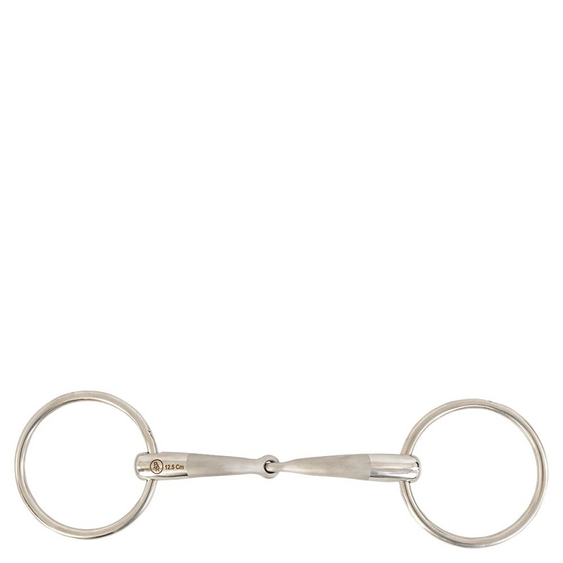 BR enkel gebroken watertrens Satin Sense 16mm