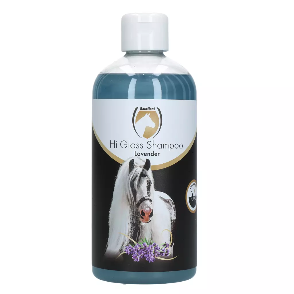 Excellent Shampoo Hi Gloss 500ml - Afbeelding 4