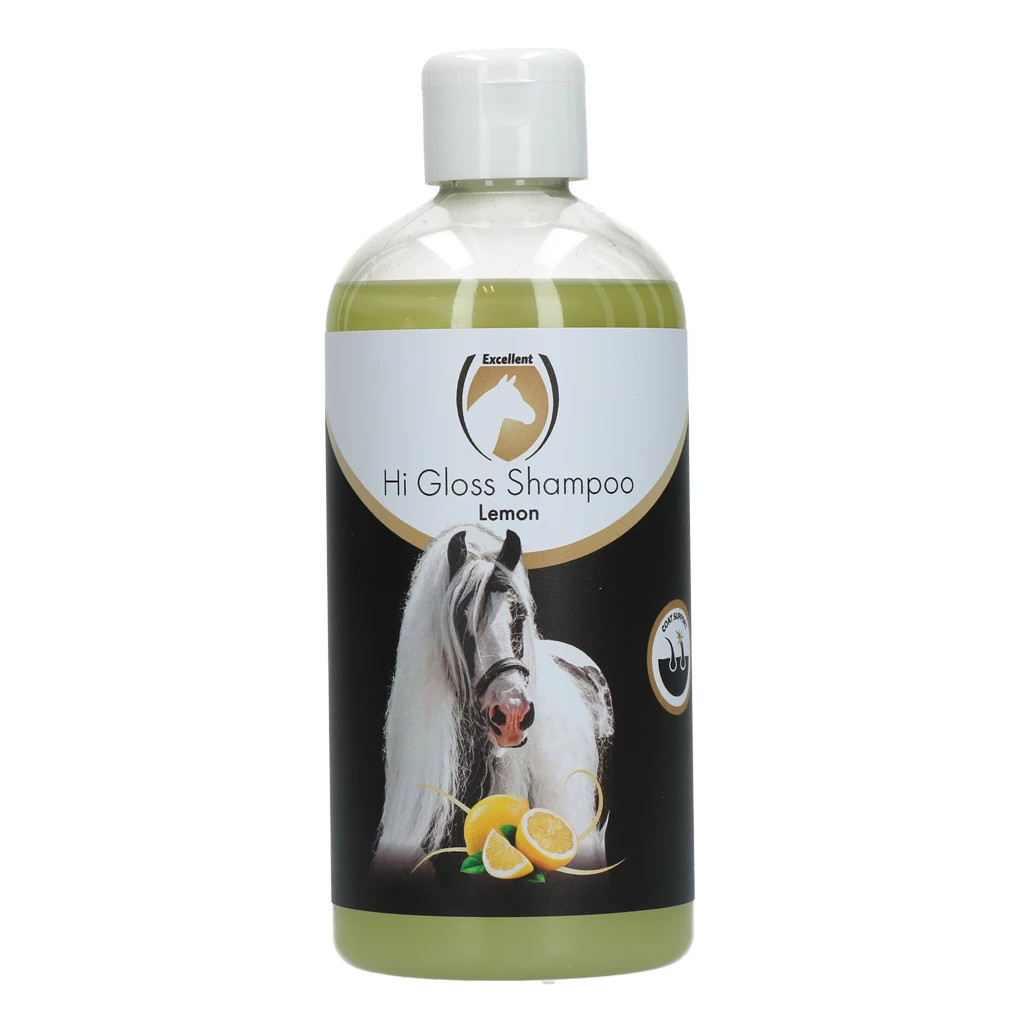Excellent Shampoo Hi Gloss 500ml - Afbeelding 3