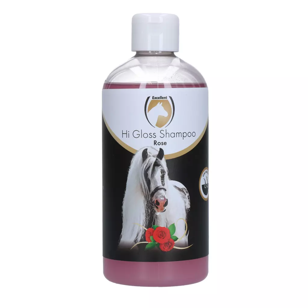 Excellent Shampoo Hi Gloss 500ml - Afbeelding 2