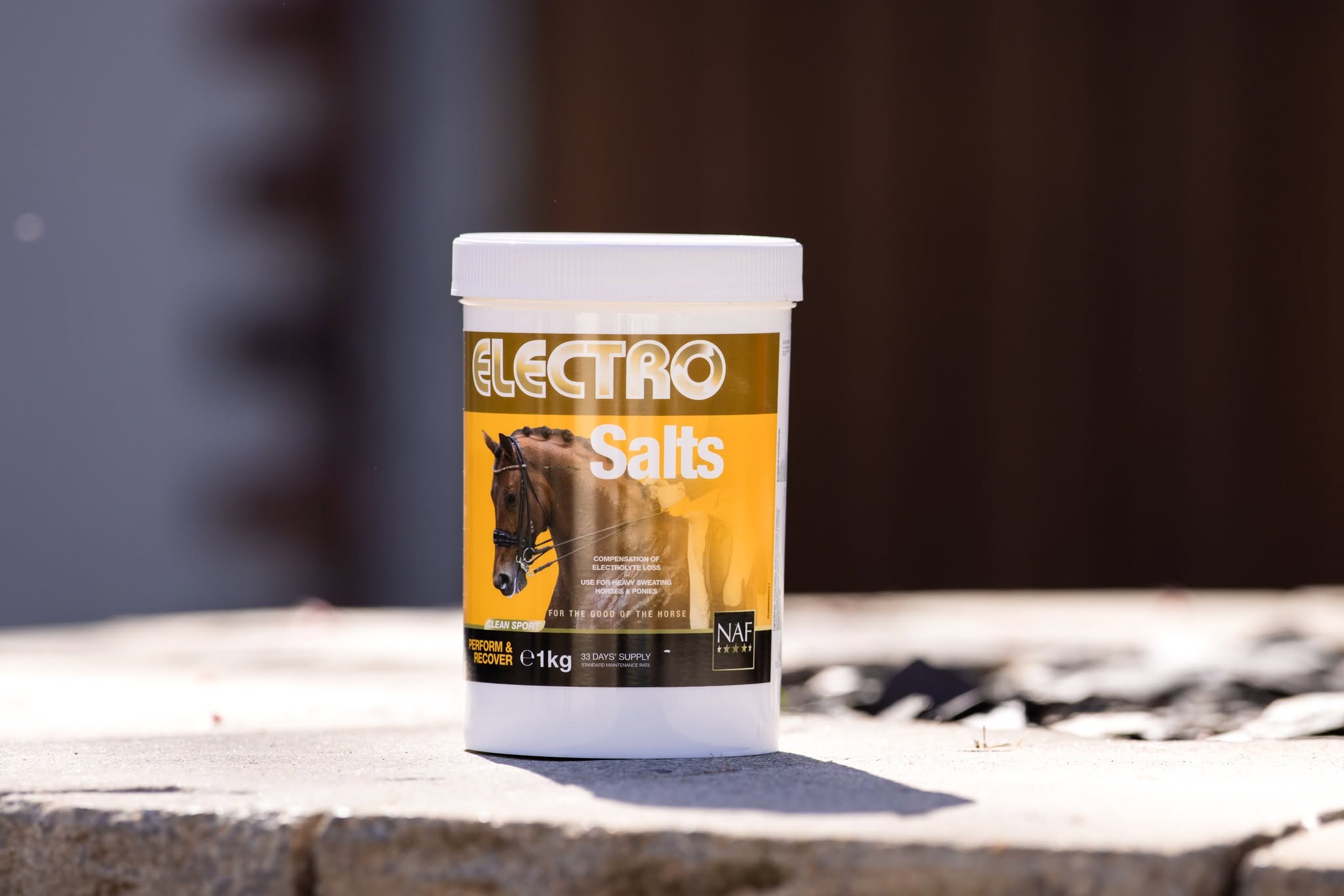 NAF Electro Salts 1KG