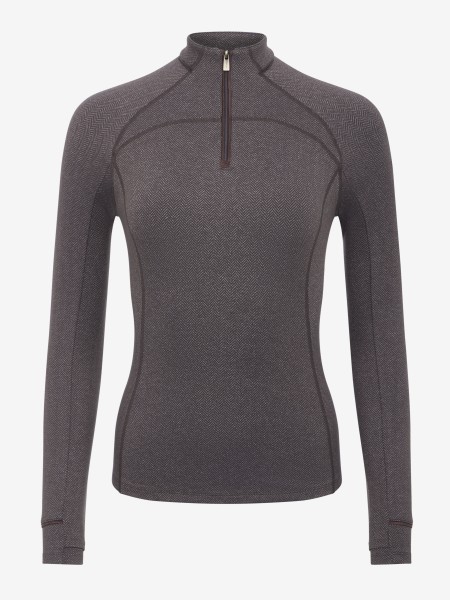 LeMieux Heritage Herringbone Base Layers - Afbeelding 2