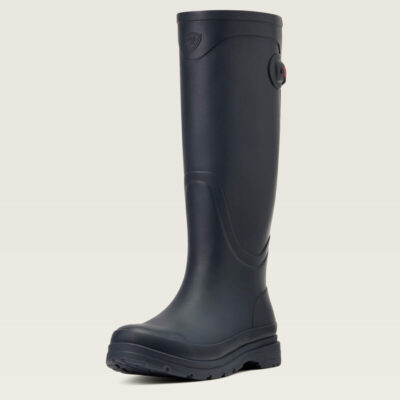 Ariat Kelmarsh Rubberen Laars Navy